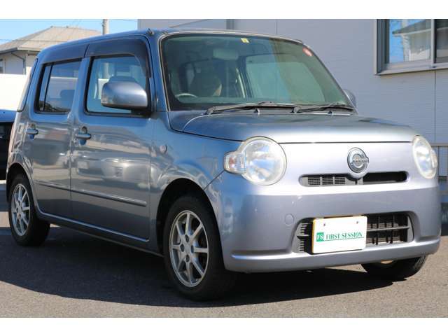 駐停車で気を使いたくない。狭い道もキビキビ走りたい。そんな方にぴったりな大きさです！