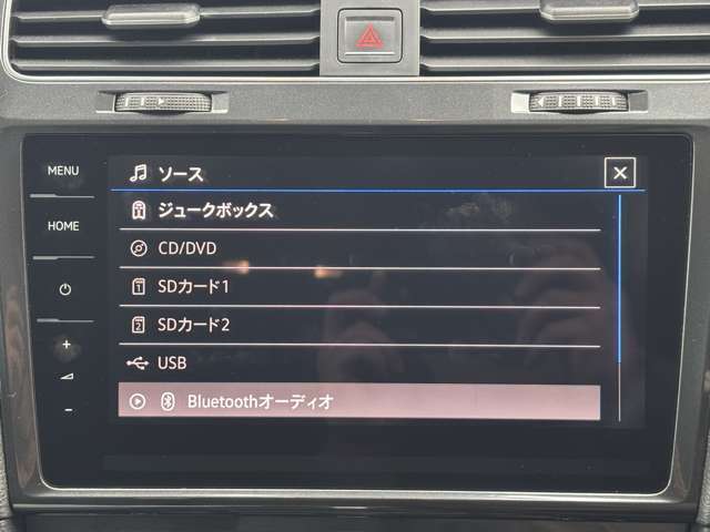 ☆Bluetoothオーディオ☆