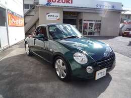 修復暦もございません。大切に乗られてきた一台です。是非、これからもキレイに大切にお乗りいただきたく思います。