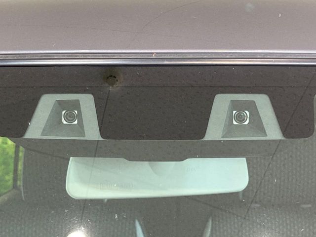【スズキ　セーフティサポート】走行中に前方の車両等を認識し、衝突しそうな時は警報とブレーキで衝突回避と被害軽減をアシスト。より安全にドライブをお楽しみいただけます。