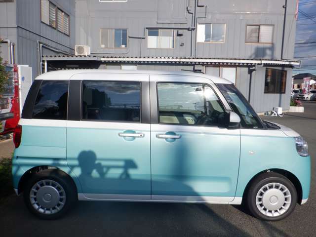 【当社は、ご購入後のお付き合いを大切に致します】　お車に関しては全てお任せ頂ける整備工場、設備を完備しております。些細なことでもお気軽にご連絡下さい。