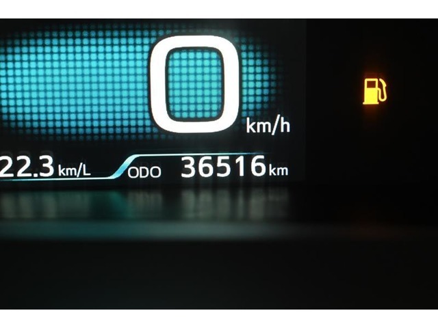 走行距離：36，516km（撮影時）　ご来店時や納車時には展示の移動や整備などで、若干 距離が進んでいる場合がございます。