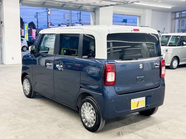当社の展示車は全車両に車両状態説明書を掲示しております。修復歴の有無は勿論、ドア等の外板の交換歴の有無までも表示☆口頭説明では無く書面にてお渡ししております☆