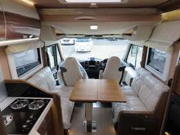 広々ダイネット！4名でおくつろぎいただけます！