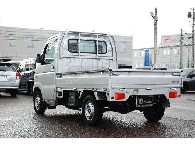 エアコン パワステ　最大積載350kg パートタイム4WD 5MT