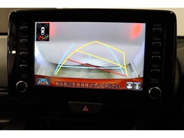 バック時の必需品バックモニターを装備！駐車時の車庫入れやバック時の後方確認をサポートいたします！