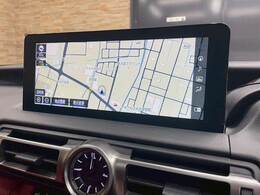 【純正メーカーナビ】装備でフルセグTV視聴やBluetooth等充実装備。