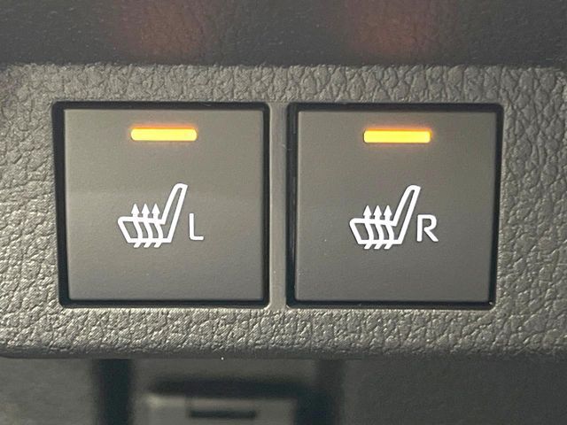 【シートヒーター】寒い日に重宝するシートヒーター！エアコンより早く温まってくれるので寒がりの人も安心ですね♪エアコンの温風は乾燥するから苦手、という方にもをおすすめです。