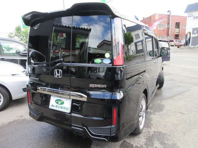 ☆全車保証付きです！お客様に安心して楽しいカーライフをおくっていただけるよう、納車時には認証指定工場にてしっかり整備させて頂きます！アフターフォローもお任せください！