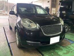 暗い道でも明るいライトでサクサク運転できますよ！