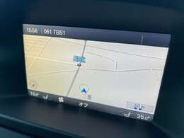 純正ナビが装備されております♪便利なバックカメラ付♪画面もクリアで見やすく運転中も確認しやすいです♪Bluetooth接続やフルセグもご利用可能です♪