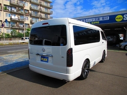 迫力の後ろ姿！もちろんテールはLEDに換装されております！！！