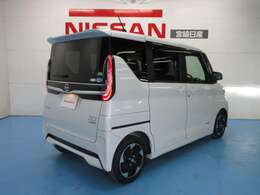 宮崎日産では綺麗な中古車をお客様にお届け致します！