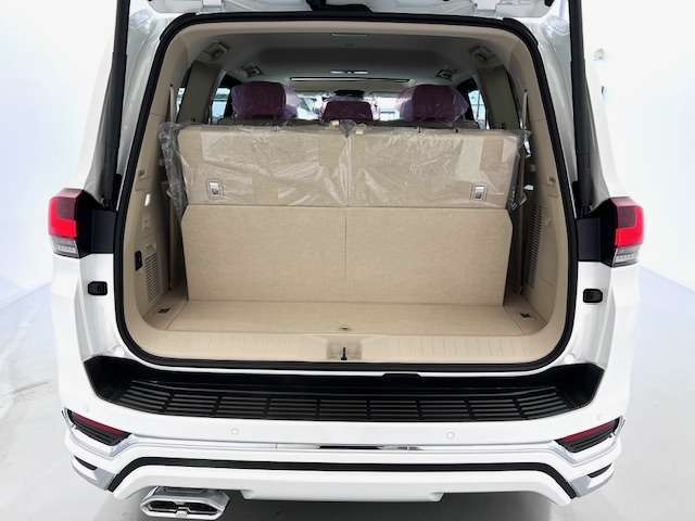 トヨタ ランドクルーザー300 3.5 ZX 4WD 2025年 15キロ (大阪府) （株