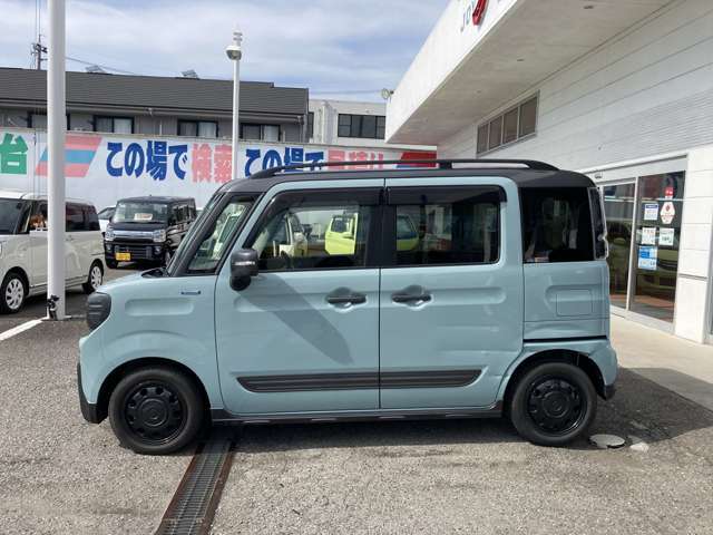 当社の展示車に走行距離や修復歴の虚偽は一切ありません◆距離が正確か確認する走行検索システムと厳正な基準を持つ第三者機関のAIS検査を全ての展示車で行い、基準クリアの厳選中古車のみをご提供しております◆