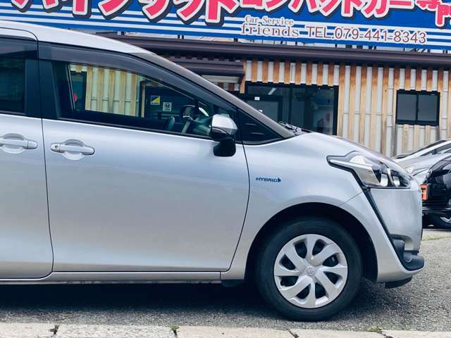 兵庫県から全国に！日本中で当店が販売したお車が走っております！県外の方でも安心して乗れるよう『全国対応保証』もご用意しております！！