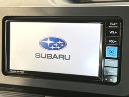 【純正ナビ】人気の純正ナビを装備。オーディオ機能も充実しており、Bluetooth接続すればお持ちのスマホやMP3プレイヤーの音楽を再生可能！毎日の運転がさらに楽しくなります！！