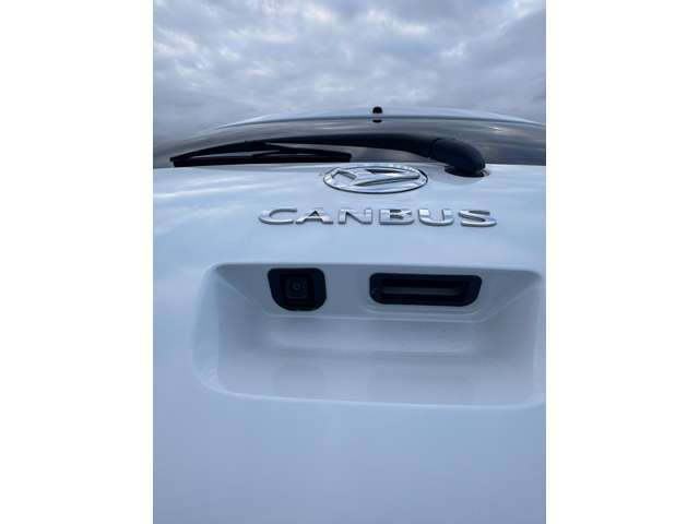 バックカメラ・