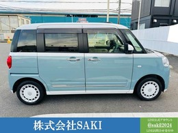 スライドドアのため、お子様をお連れの方には買い物にも便利です！