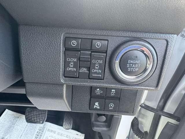 インパネ周りは運転のしやすいものとなっております！ぜひ、ご来店のうえご確認くださいませ。