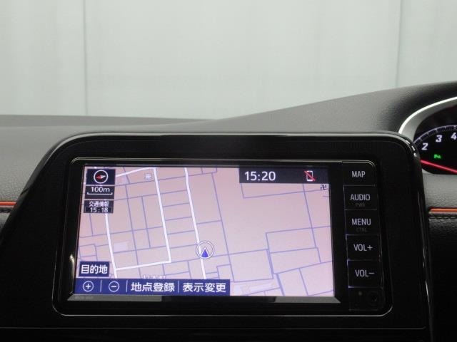 ナビはマストアイテム！知らない道もお任せ！安心して運転いただけます