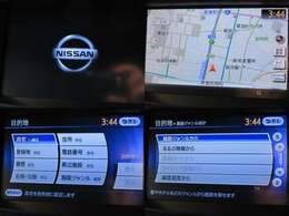 お出掛け嬉しい、メーカーOPナビ（フルセグ地デジTV）付です♪