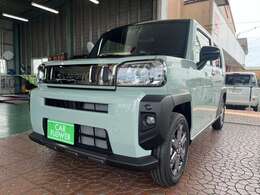 レジャーで遊べる♪日常で使える♪行動半径を大きく広げてくれるタフト♪