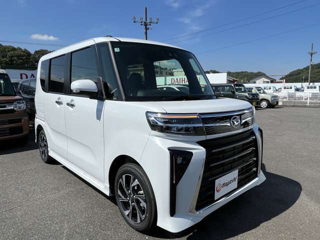 ☆弊社の整備工場には国家資格を持った整備士が多数在籍しております。また、軽自動車だけでなく普通車や外車の整備も実施しておりますのでご購入いただいたお車だけでなくご家族のお車の整備もお任せください☆