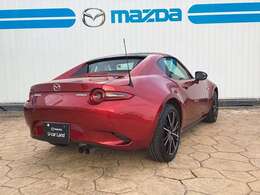 【ブラインド・スポット・モニタリング】隣車線を後方もしくは側方から接近する車両を検知してドアミラーに表示。その状態でのウインカー操作の際には警報音で危険をお知らせ。駐車場からバックで出庫の際にも活躍！