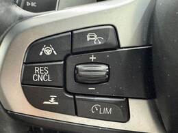 【レーダークルーズコントロール】装備で高速道路の運転も楽々です！