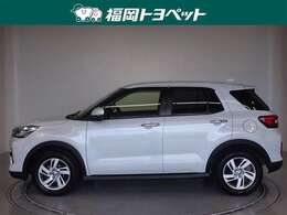 トヨタのコンパクトSUV、ライズ　Gが入荷しました。