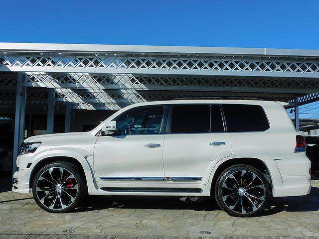 トヨタ ランドクルーザー200 4.6 ZX 4WD 2019年 3.2万キロ (岐阜