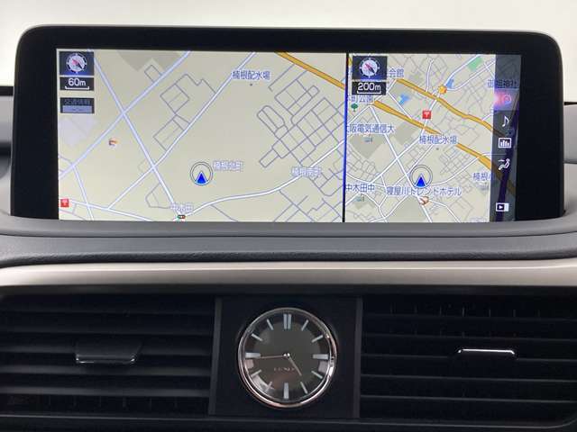 メモリーナビが付いています。初めて使用する方も安心して使えます♪フルセグ、ブルートゥース付きです。