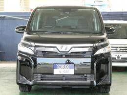 フロントセンサーによって、各種安全装置が作動しますので、安心してお乗り頂けます♪