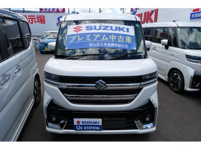 中古車買うなら安心のディーラー販売店で決まり！当店では試乗車として使っていたお車や、お客様から下取をした修復歴なしの特選☆中古車を取り揃えております！