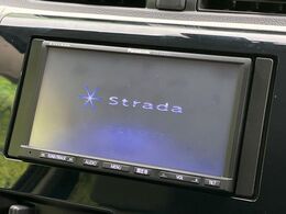 【ナビゲーション】使いやすいナビで目的地までしっかり案内してくれます。各種オーディオ再生機能も充実しており、お車の運転がさらに楽しくなります！！