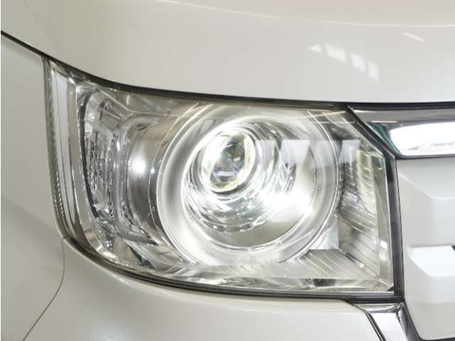 ◆LEDヘッドライト◆　LEDライトは、明るく視認性が良く、省エネで環境にもやさしいヘッドライトです！