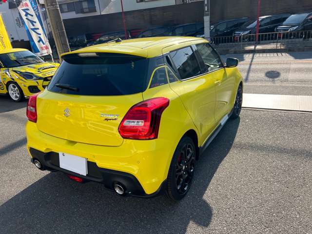 ファイナルエディション未使用車180馬力ECUコンプリートカーGZOXボディガラスコート済みその他のカスタムお任せくださいもちろん全国安心新車メーカー保証付き