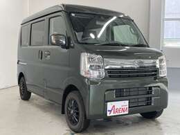 大人気の　スズキ・エブリイ・ジョイン ハイルーフ・4WD　入荷致しました！！中古車は一物一価！気になったらお早目のお問い合わせを！！！