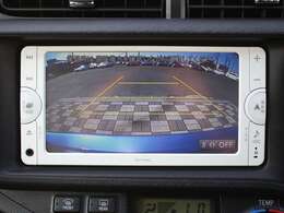 Bカメラも装備しており駐車もラクラクです★