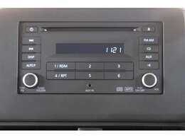 純正CDチューナーオーディオ