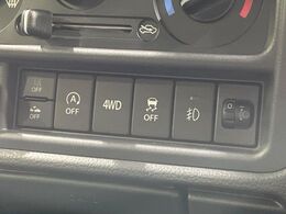 4WDのお車ですので、雪道でも安心です♪降雪地地域にお住まいの方以外にも、ウィンタースポーツが趣味の方や降雪地域へ帰省される機会がある方にもおすすめ！