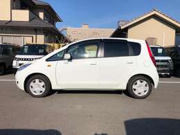 毎日の買い物やちょっとしたお出掛けにも便利なクルマです！