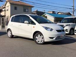 保証は三菱認定中古車保証（1年走行無制限）が付いています。1年又または2年延長が可能です。詳しくはスタッフにお問い合せ下さい。