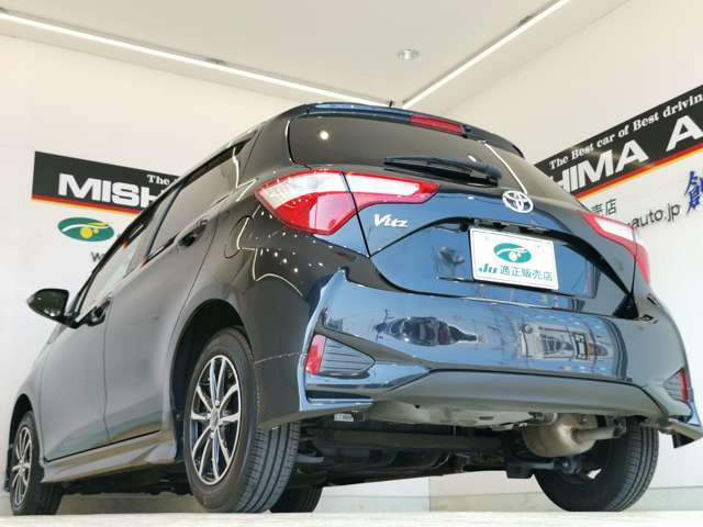 車検整備付き。当社、指定整備工場にて車検整備取得致します！