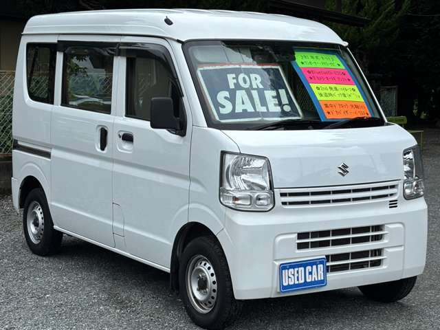 ★右斜め前から一枚です★ライトにクスミも無く、外装もしっかり綺麗にしています(*^^*)是非お確かめください！納車時にはもう一度キレイにいたします！安心の全車保証付（別途）になっております(＃^^＃)