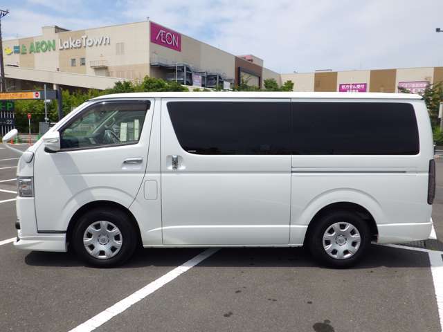 ☆ボディカラーはパールホワイトです☆