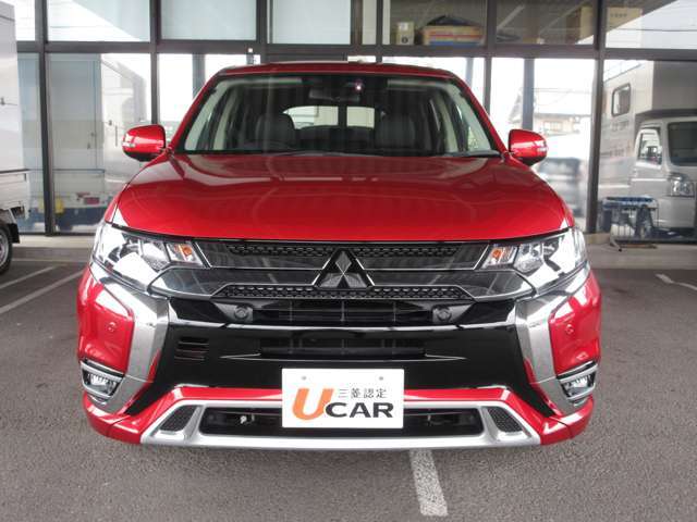 「三菱認定UCAR」は1年間走行距離無制限のダイヤモンド保証付き☆