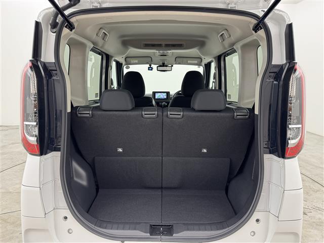 ◆【トランク】積み込みやすくて、たっぷり積める荷室です。シートアレンジできるものは、乗車人数と荷物の量や大きさによってシートを動かすことができるので、より快適なドライブが可能です！