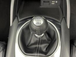 【6速マニュアル/6速ミッション】